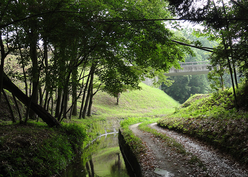 深谷川
